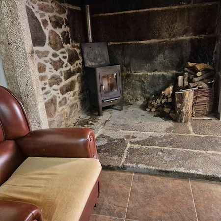 Albergue Rectoral San Mamede Da Pena Exclusive For Pilgrims Negreira Zewnętrze zdjęcie