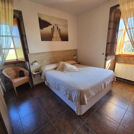 Albergue Rectoral San Mamede Da Pena Exclusive For Pilgrims Negreira Zewnętrze zdjęcie