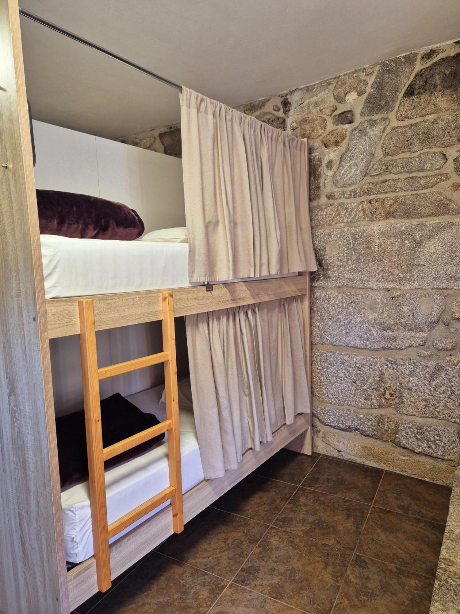 Albergue Rectoral San Mamede Da Pena Exclusive For Pilgrims Negreira Zewnętrze zdjęcie