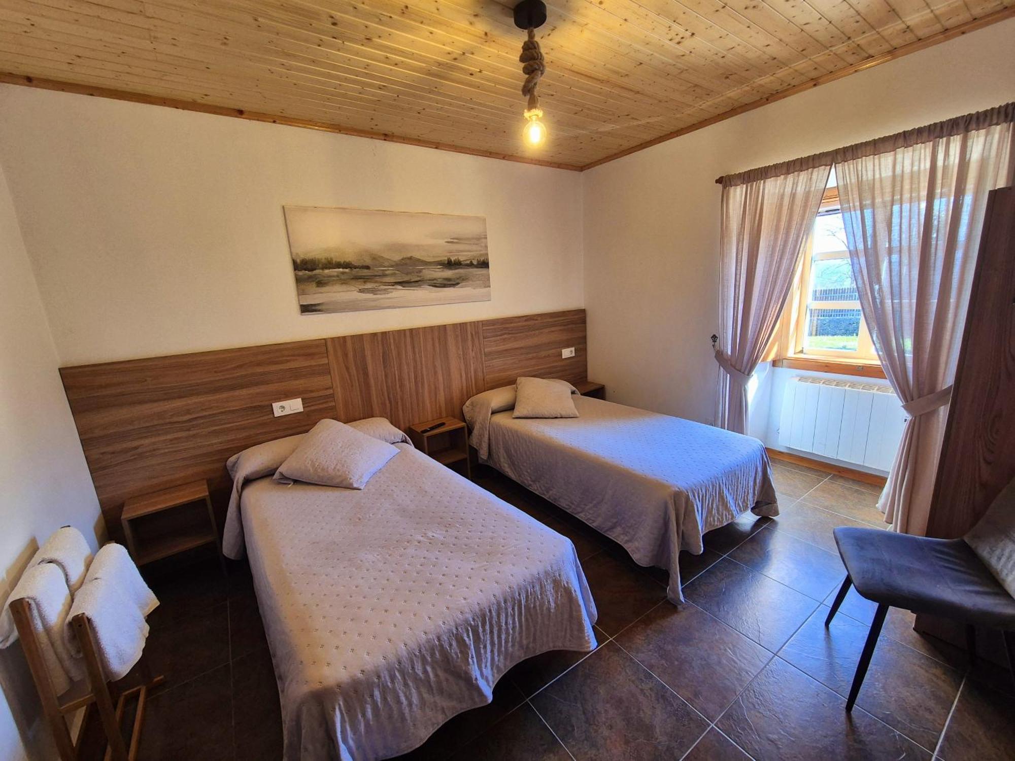 Albergue Rectoral San Mamede Da Pena Exclusive For Pilgrims Negreira Zewnętrze zdjęcie