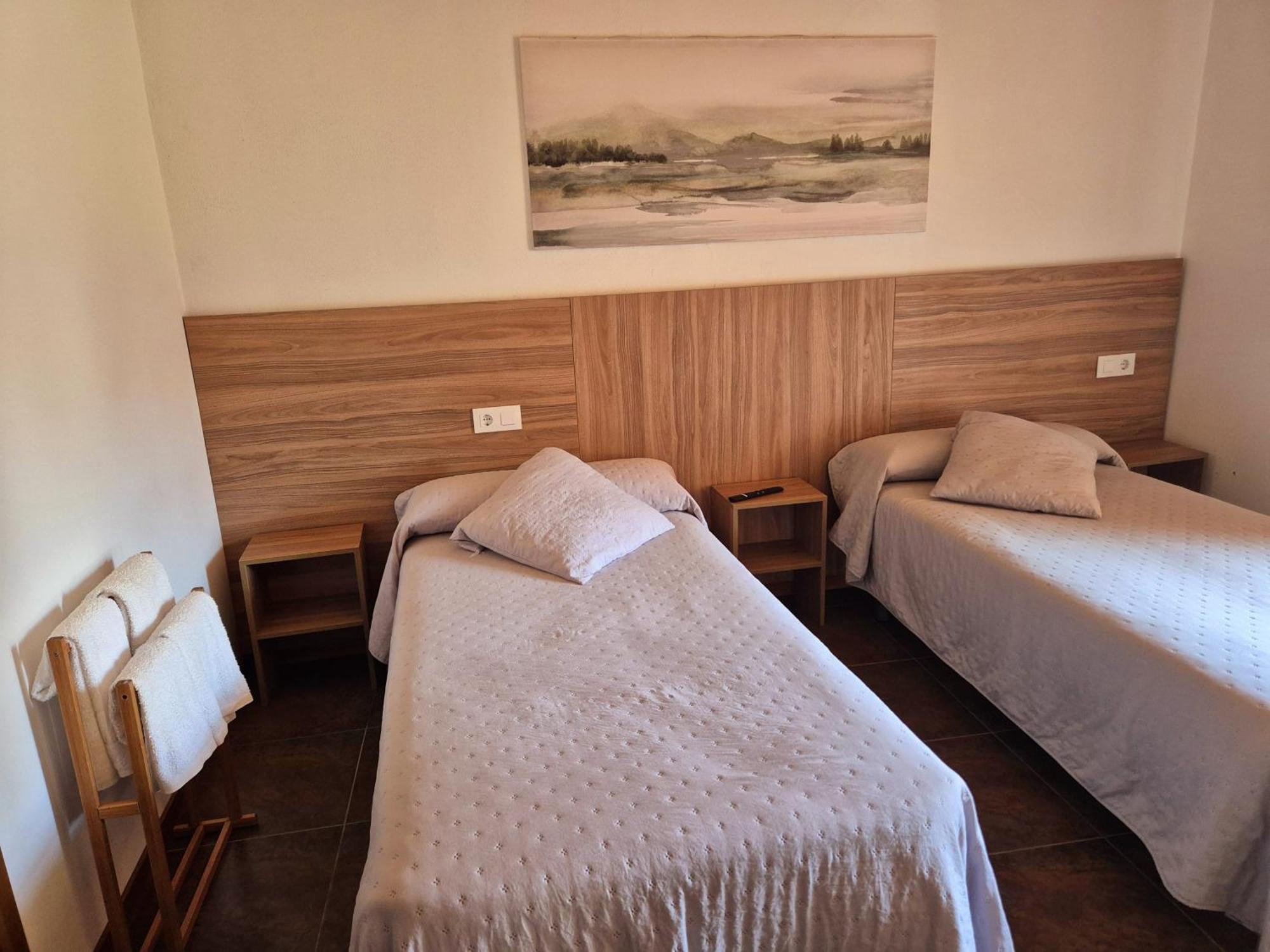 Albergue Rectoral San Mamede Da Pena Exclusive For Pilgrims Negreira Zewnętrze zdjęcie